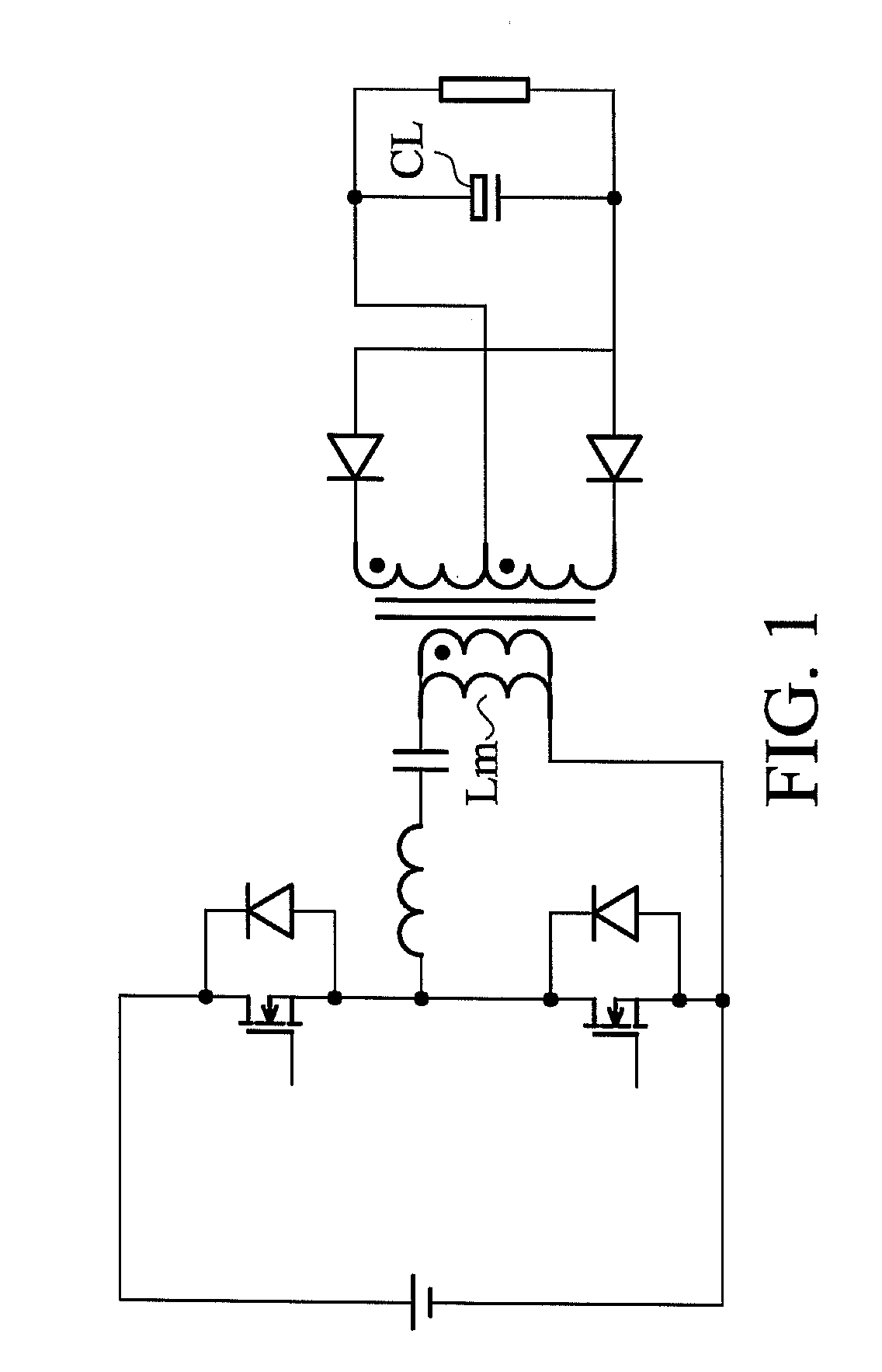 Resonant conversion system with over-current protection processes