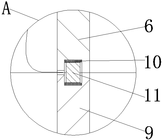 Pressure relieving pipeline