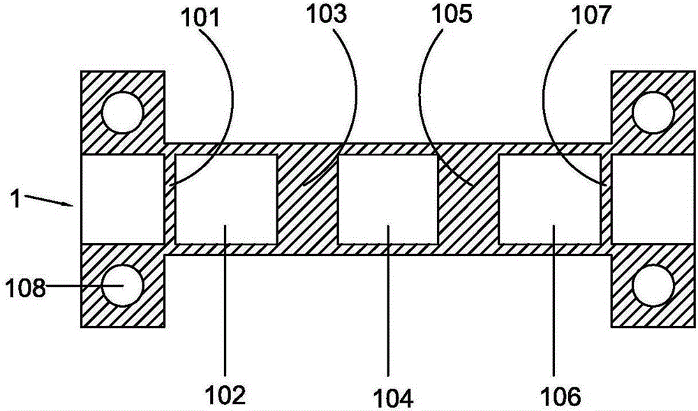 Tunable terahertz waveguide filter based on bimorph thermal actuator