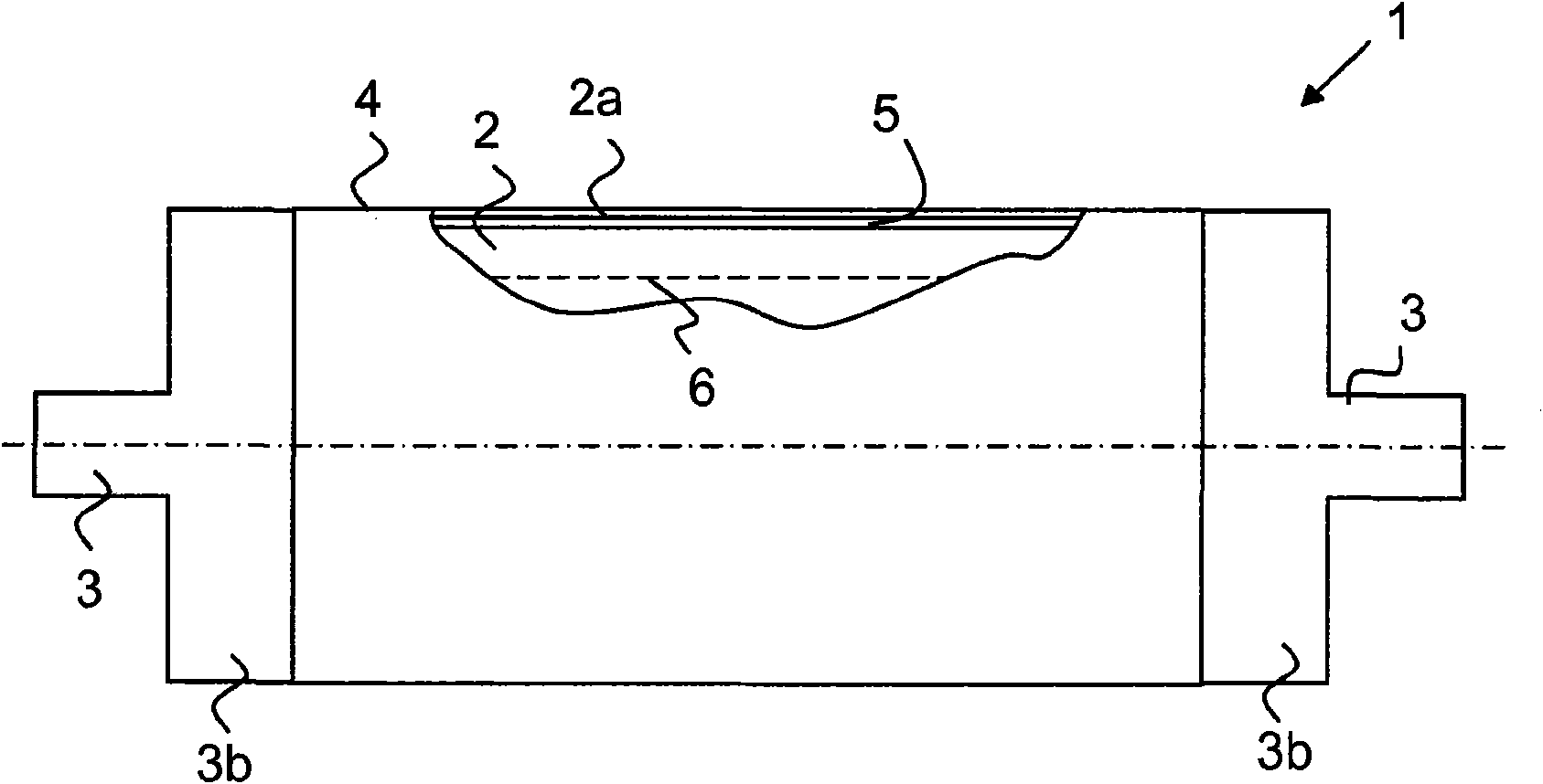 Thermo roll