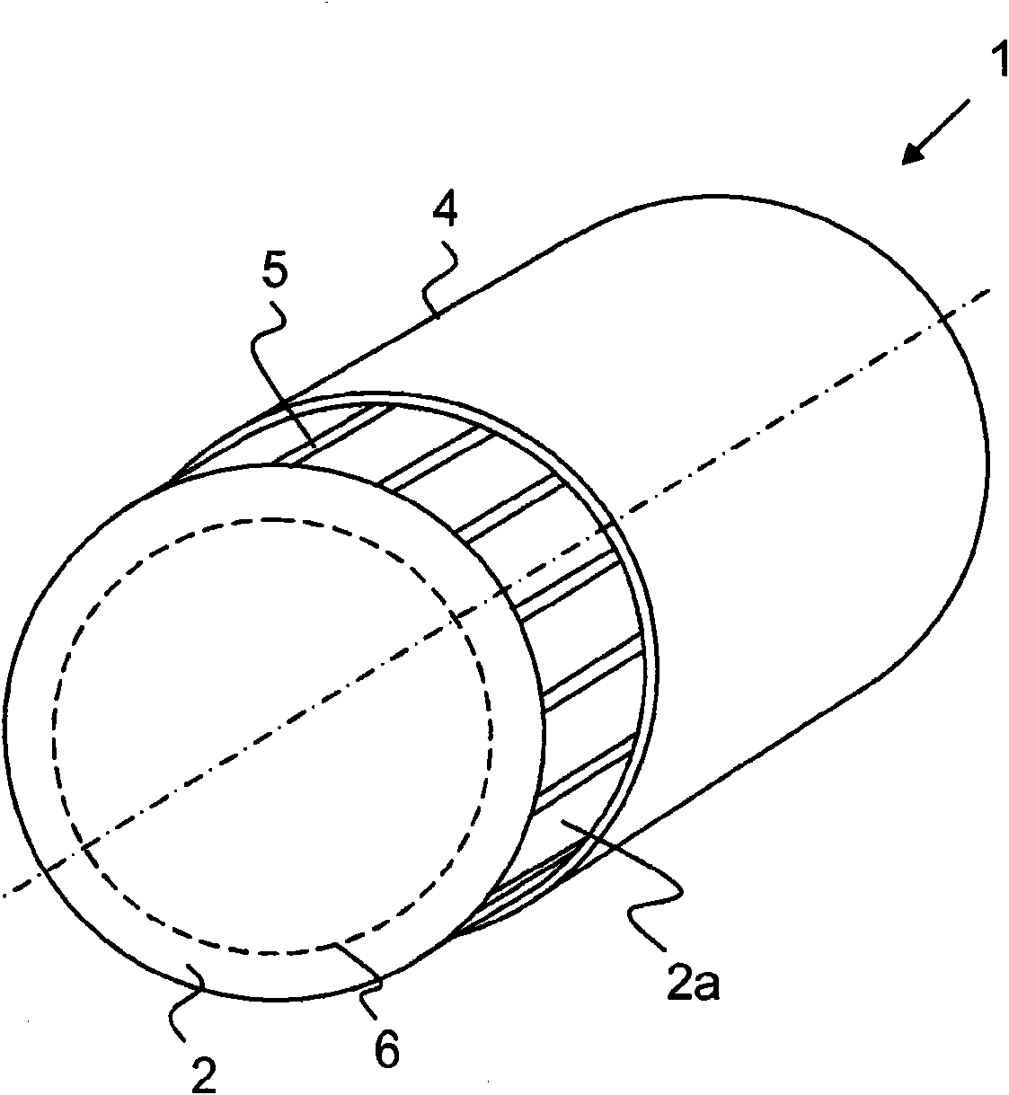 Thermo roll