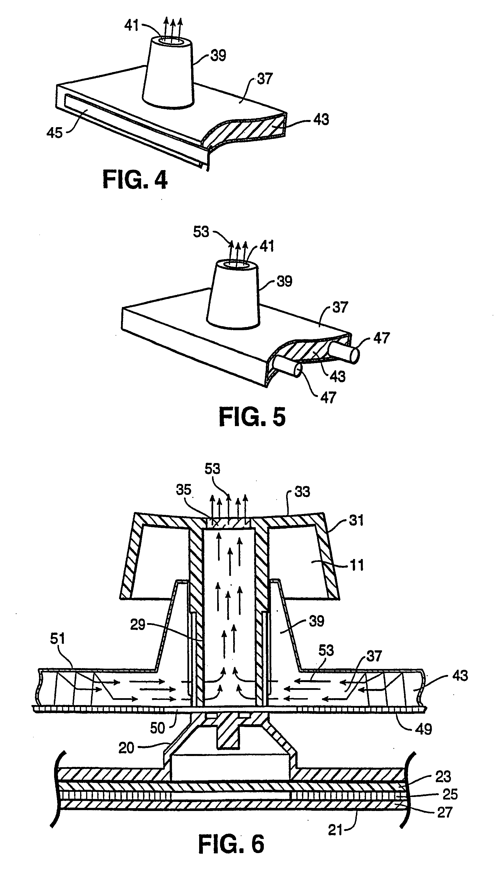 Lightpipe for illuminating keys of a keyboard