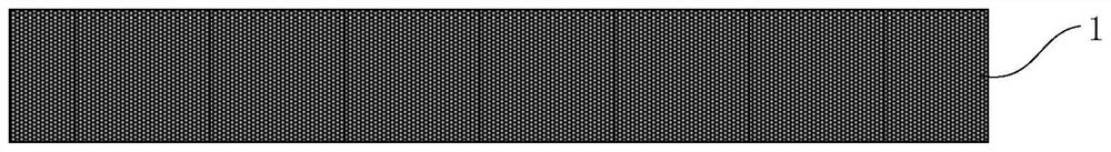 Heating element, micro-heater and preparation method of micro-heater