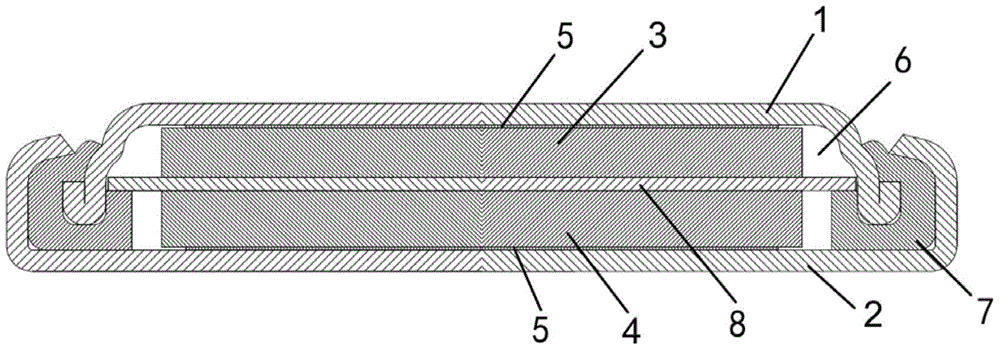 Electric double-layer capacitor and manufacturing method thereof