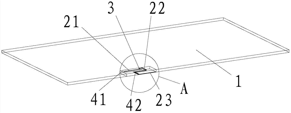 New bluetooth/wlan antenna and smart device