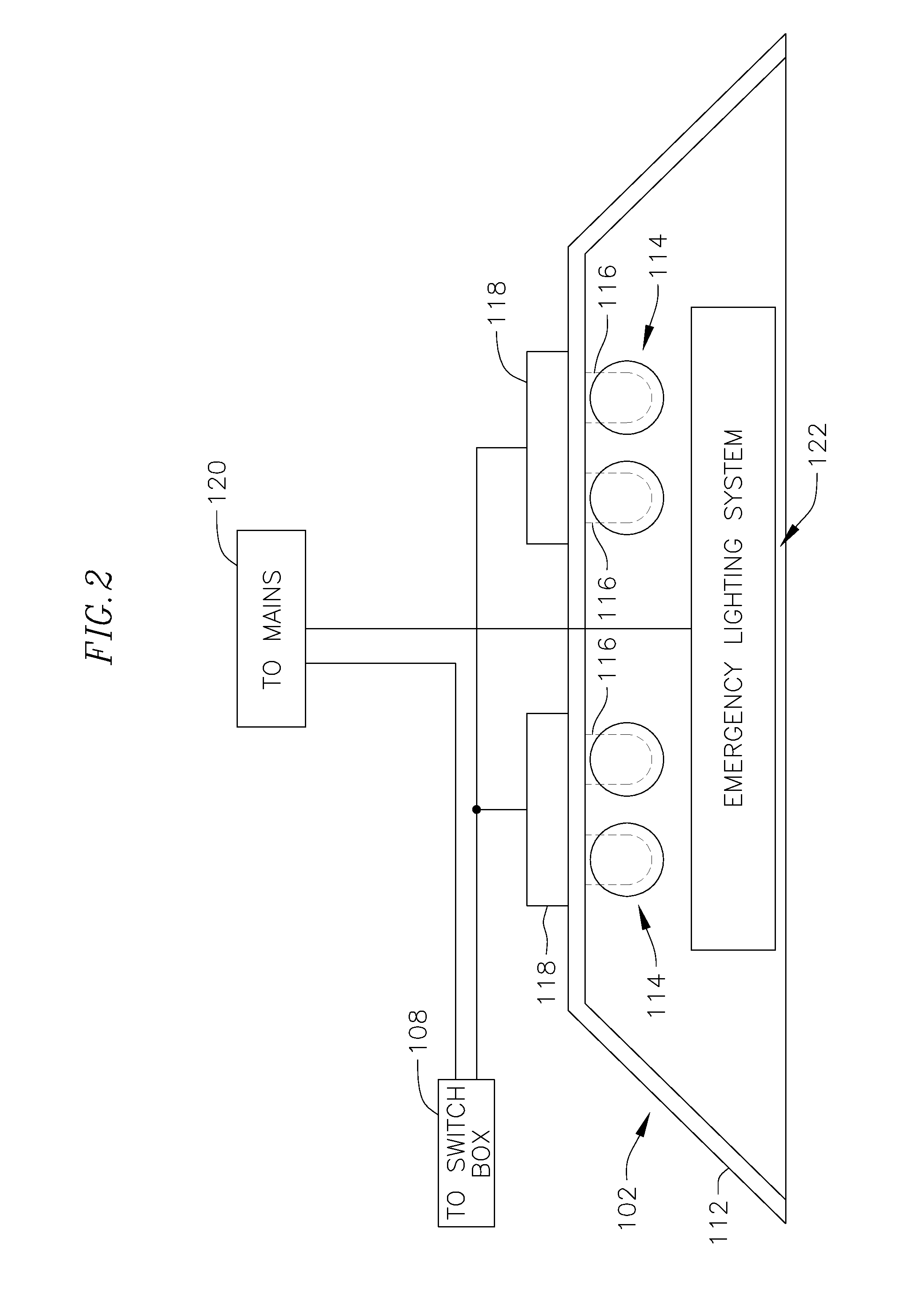 Supplemental, backup or emergency lighting systems and methods