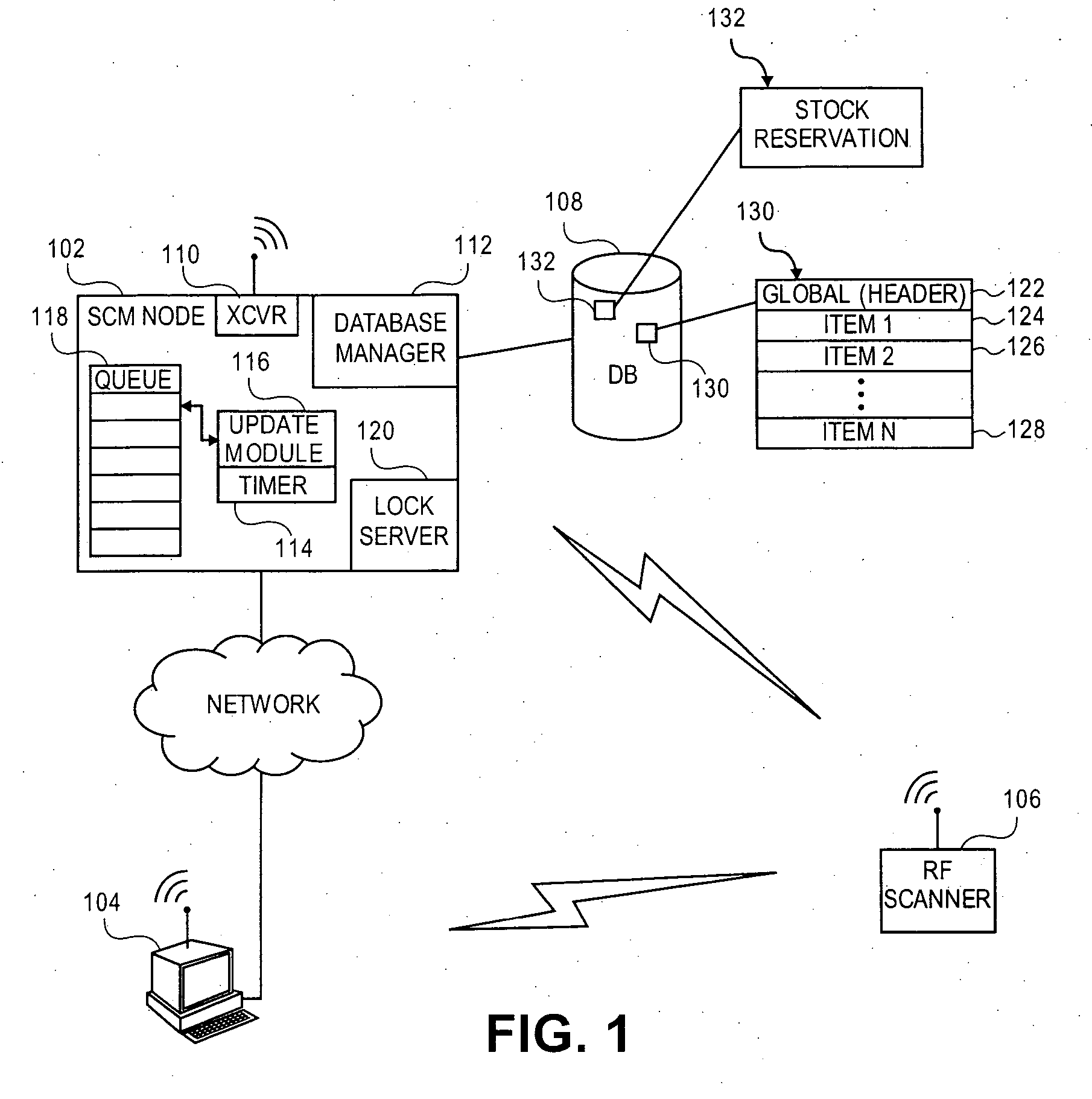 System and method for handling parallel updates of objects requiring time sensitive acknowlegement