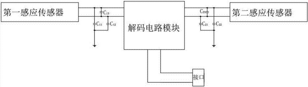 Passive liquid-level measuring device