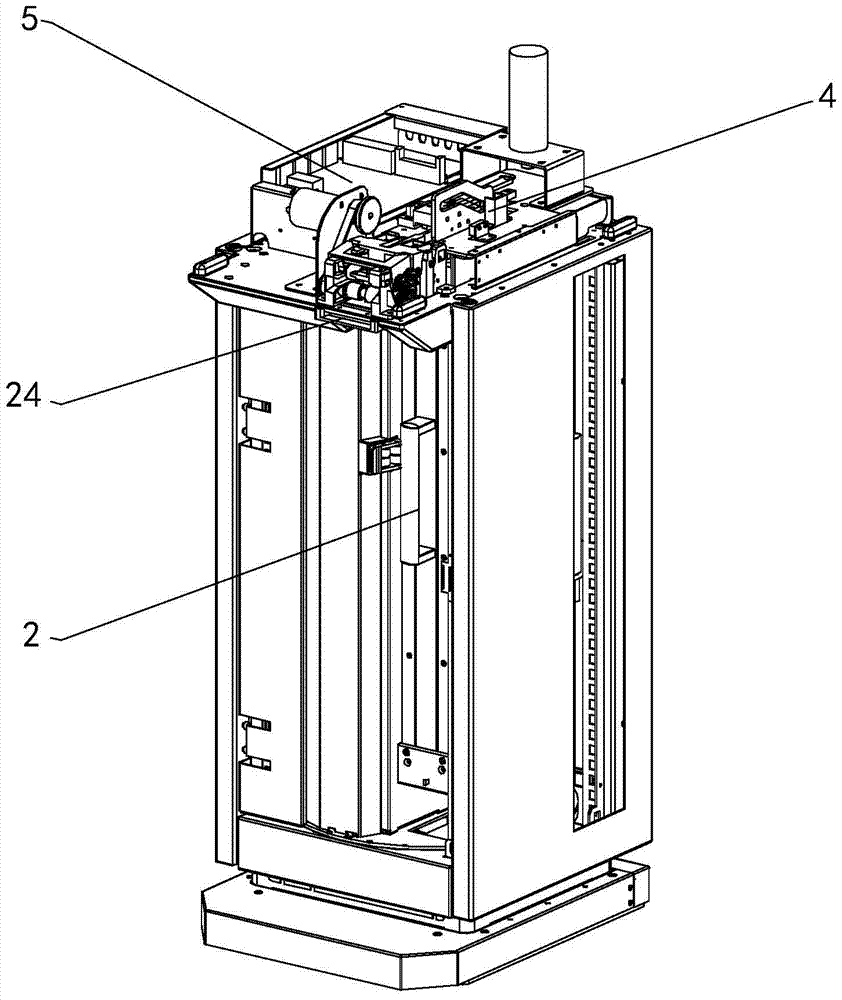 Floating Roller Traction-Driven Card Collector for Cards of Different Thicknesses