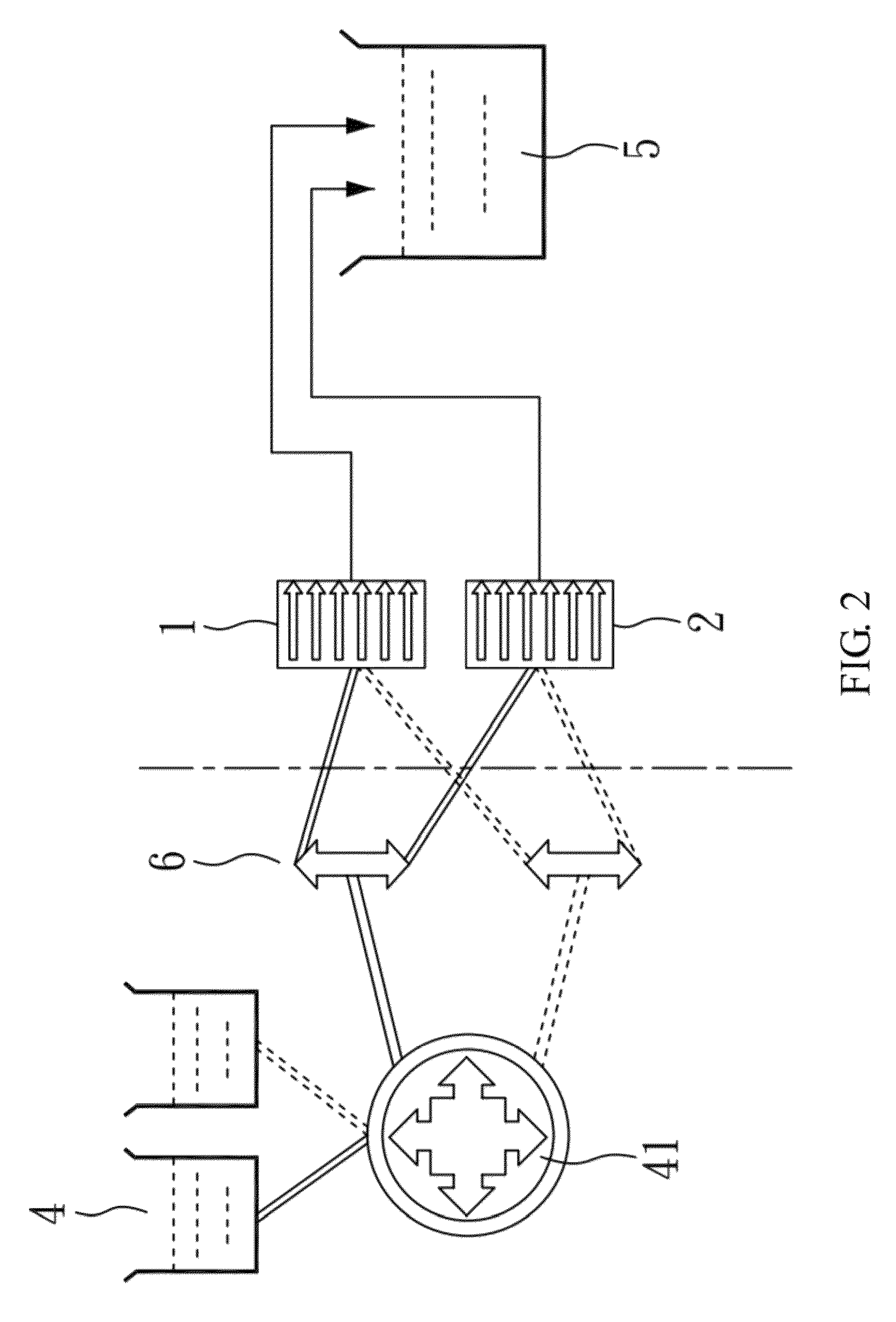 Continuous reactor and method for manufacturing nanoparticles