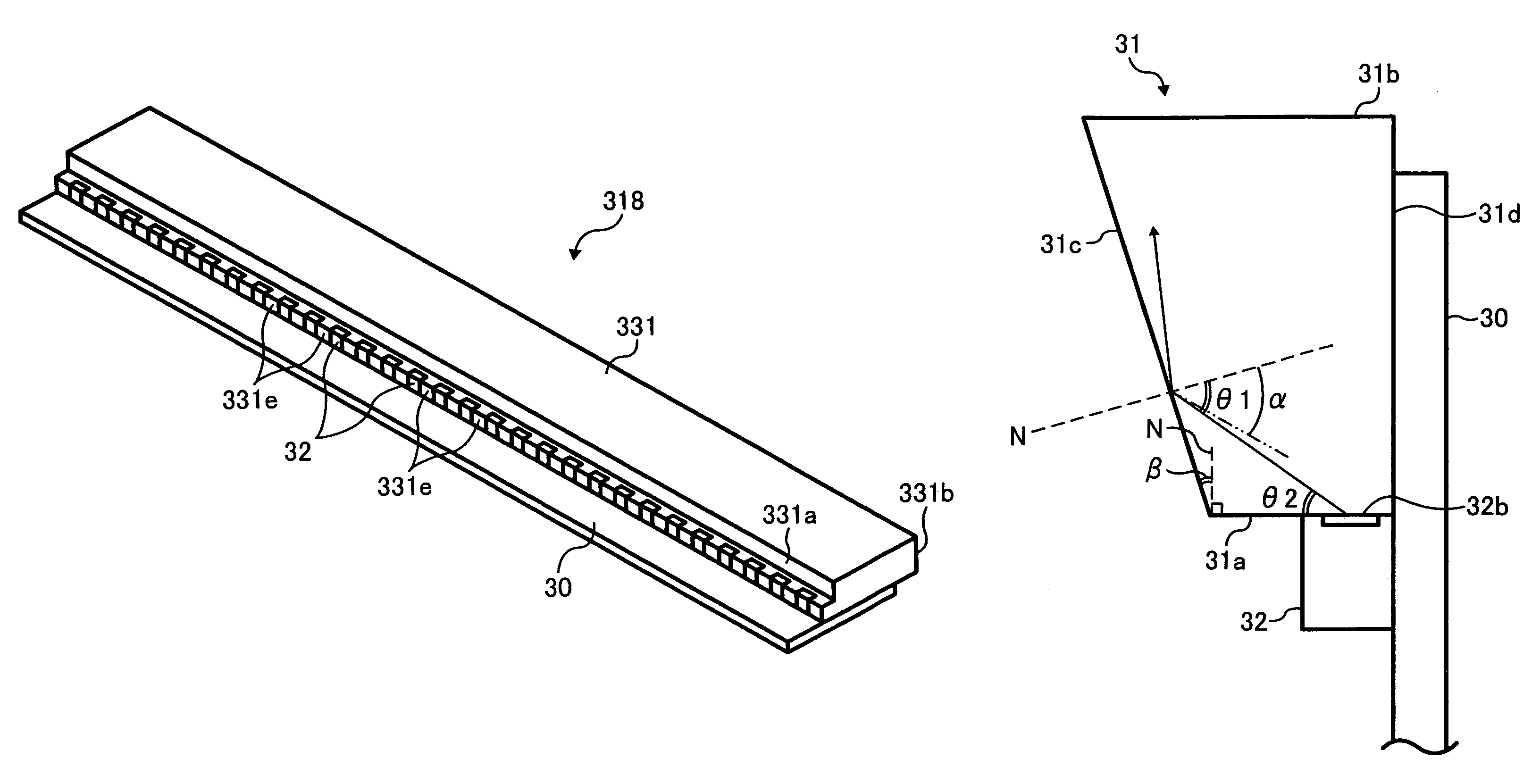 Optical irradiation apparatus, image reading apparatus using the same, and image forming apparatus using the same