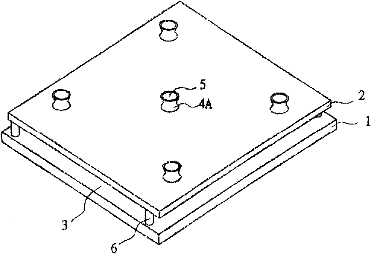 Convection insulating board