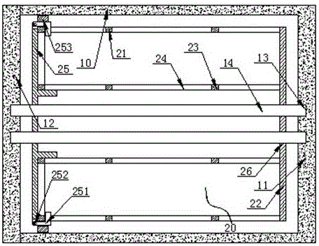 High-temperature rotation heating device for bolt surface processing