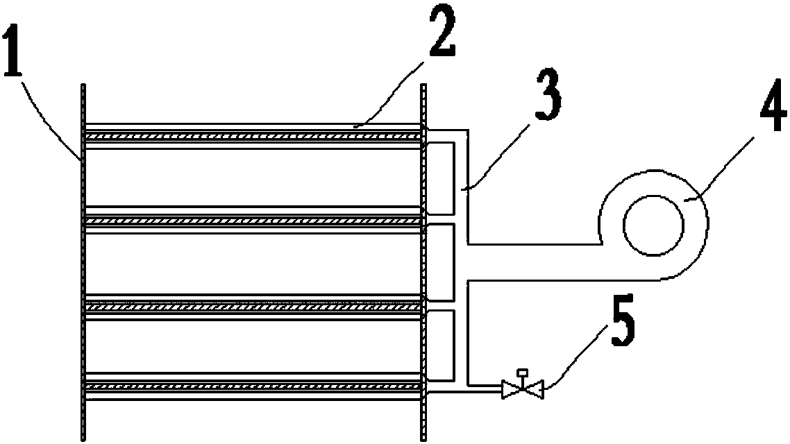 Defrosting control device, air conditioner and defrosting control method of air conditioner