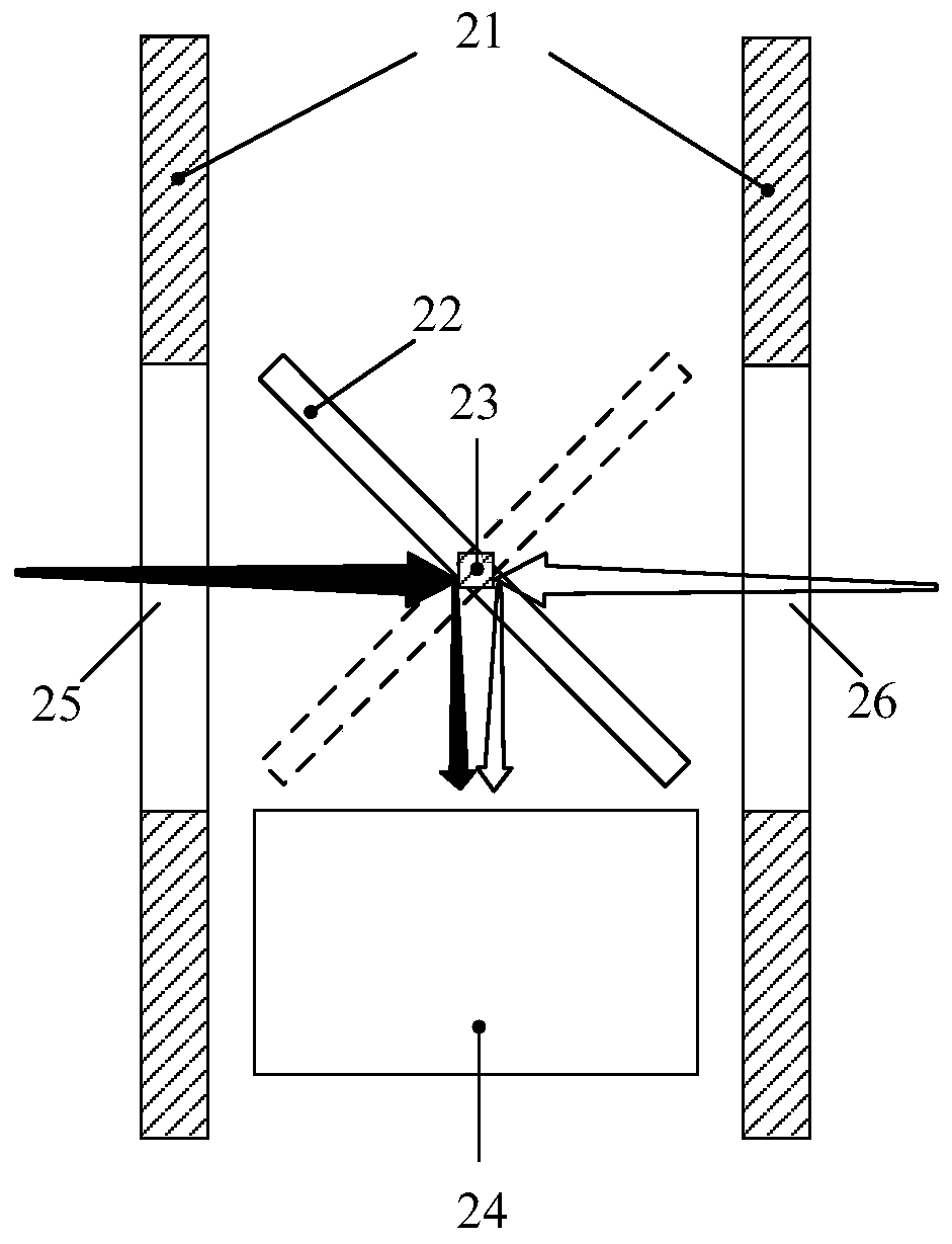 Camera assembly, electronic equipment and control method of camera assembly