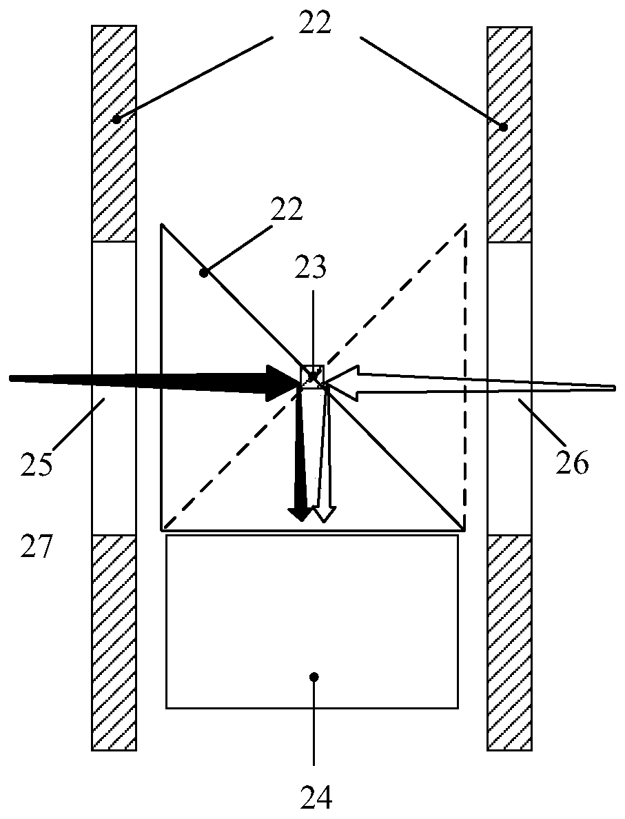 Camera assembly, electronic equipment and control method of camera assembly