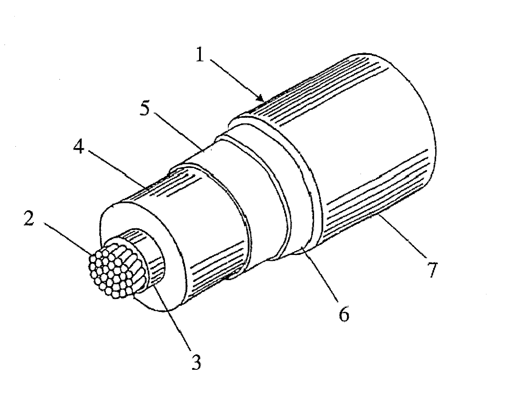 Energy cable