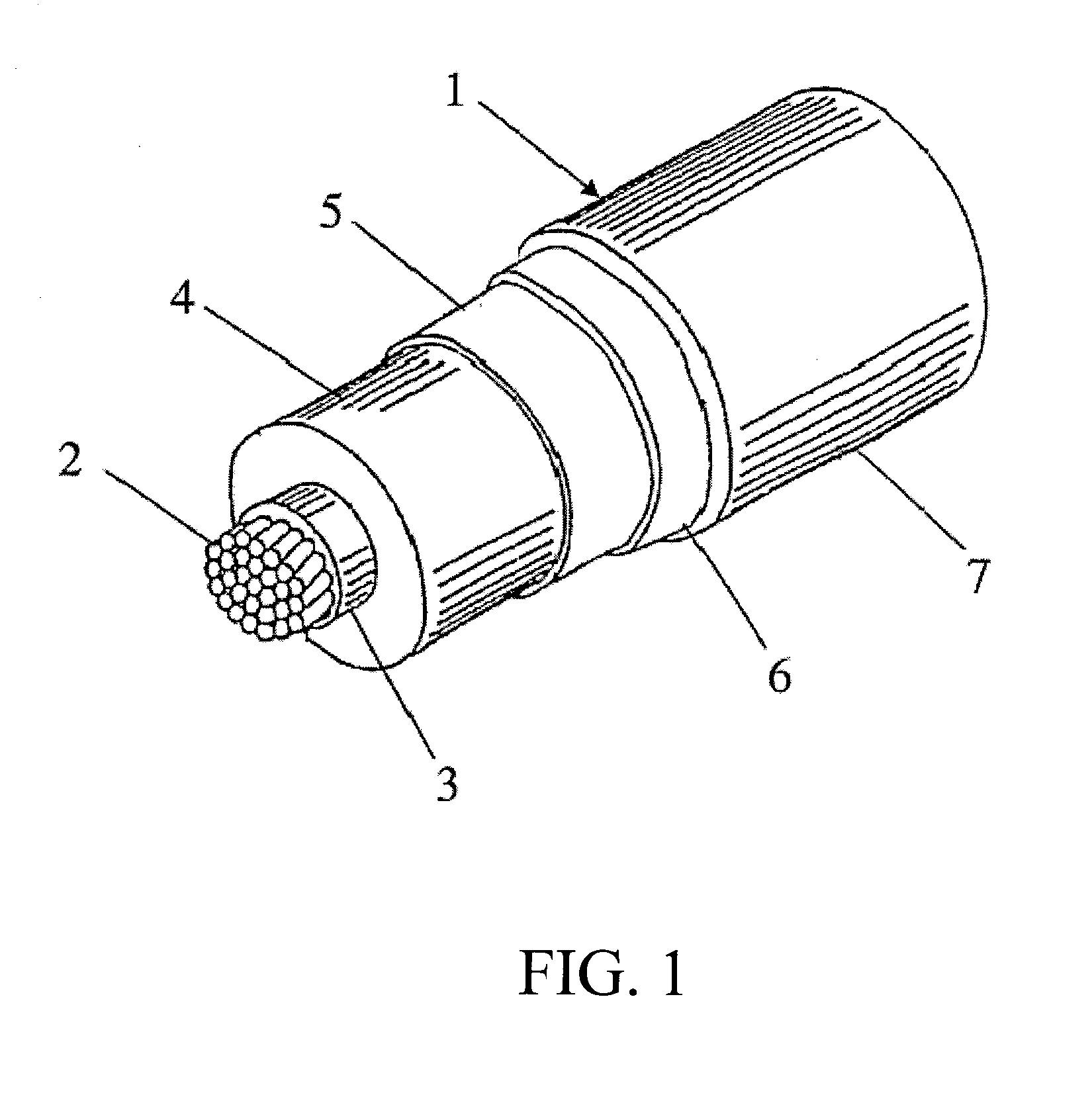 Energy cable