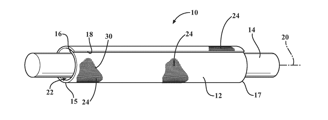 Abrasion resistant textile sleeve, improved multifilament yarn therefor and methods of construction thereof