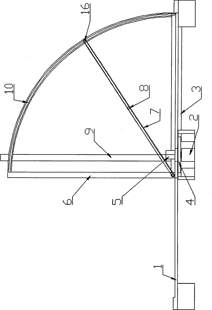 Plotter for mathematic teaching