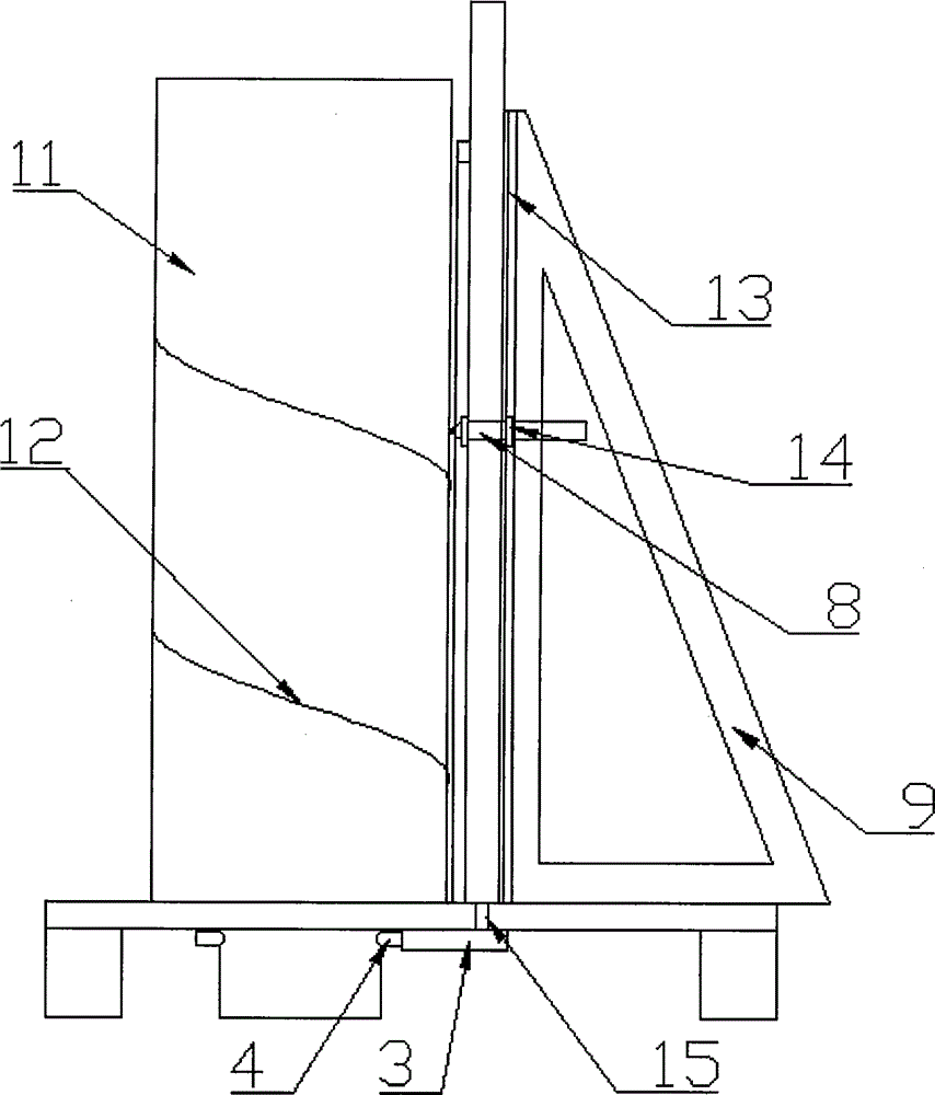 Plotter for mathematic teaching