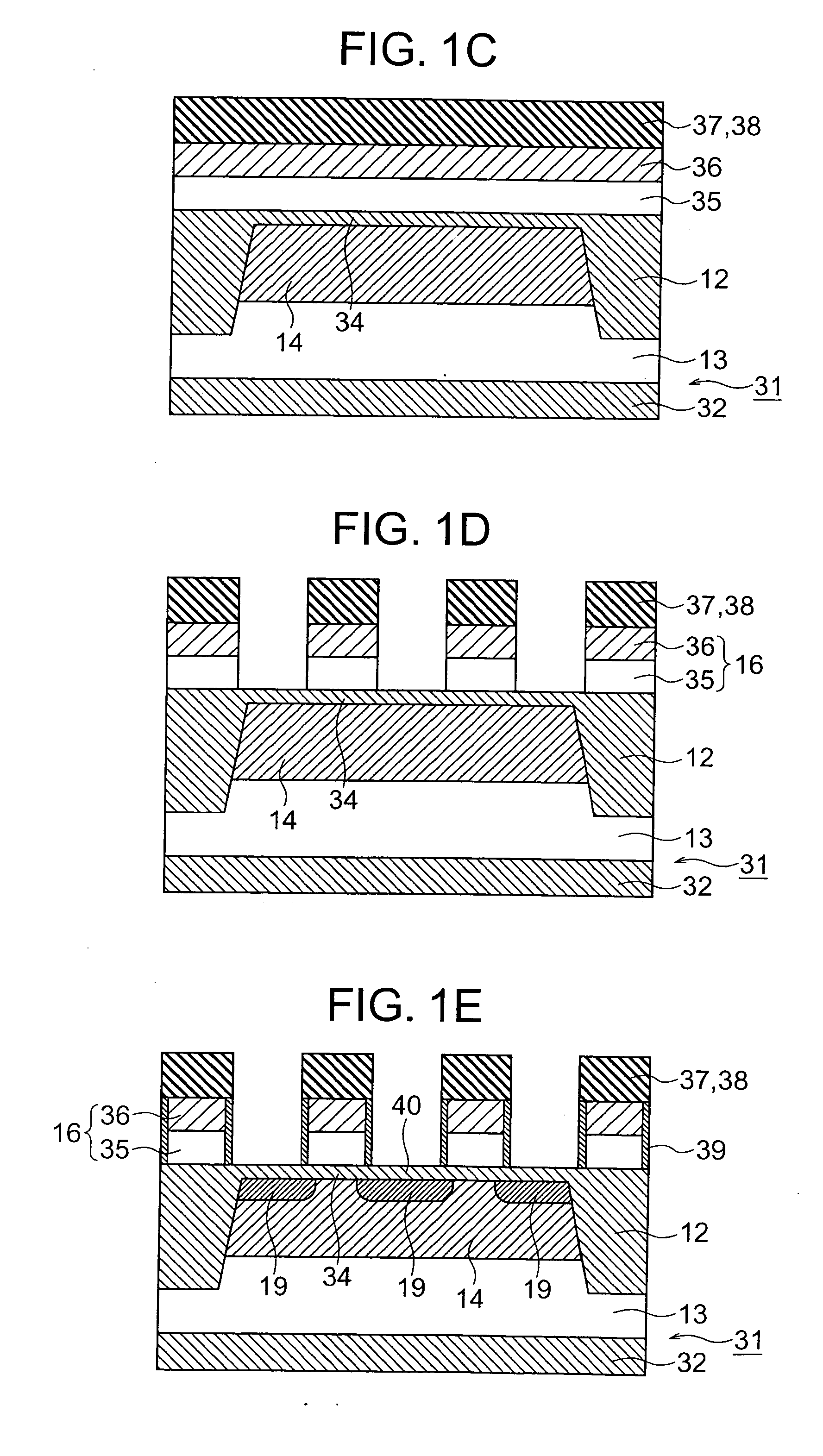 Method for manufacturing a semiconductor device