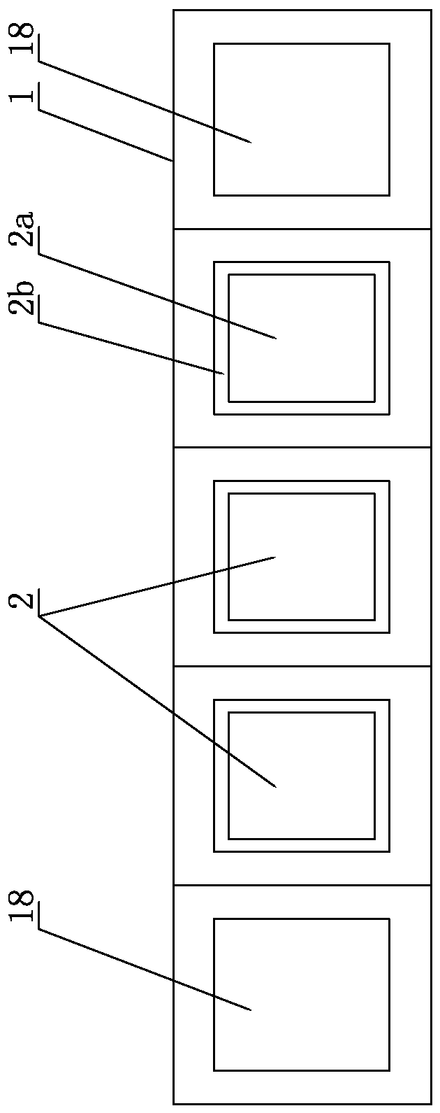 Integrated circuit chip photoresist removing device and process