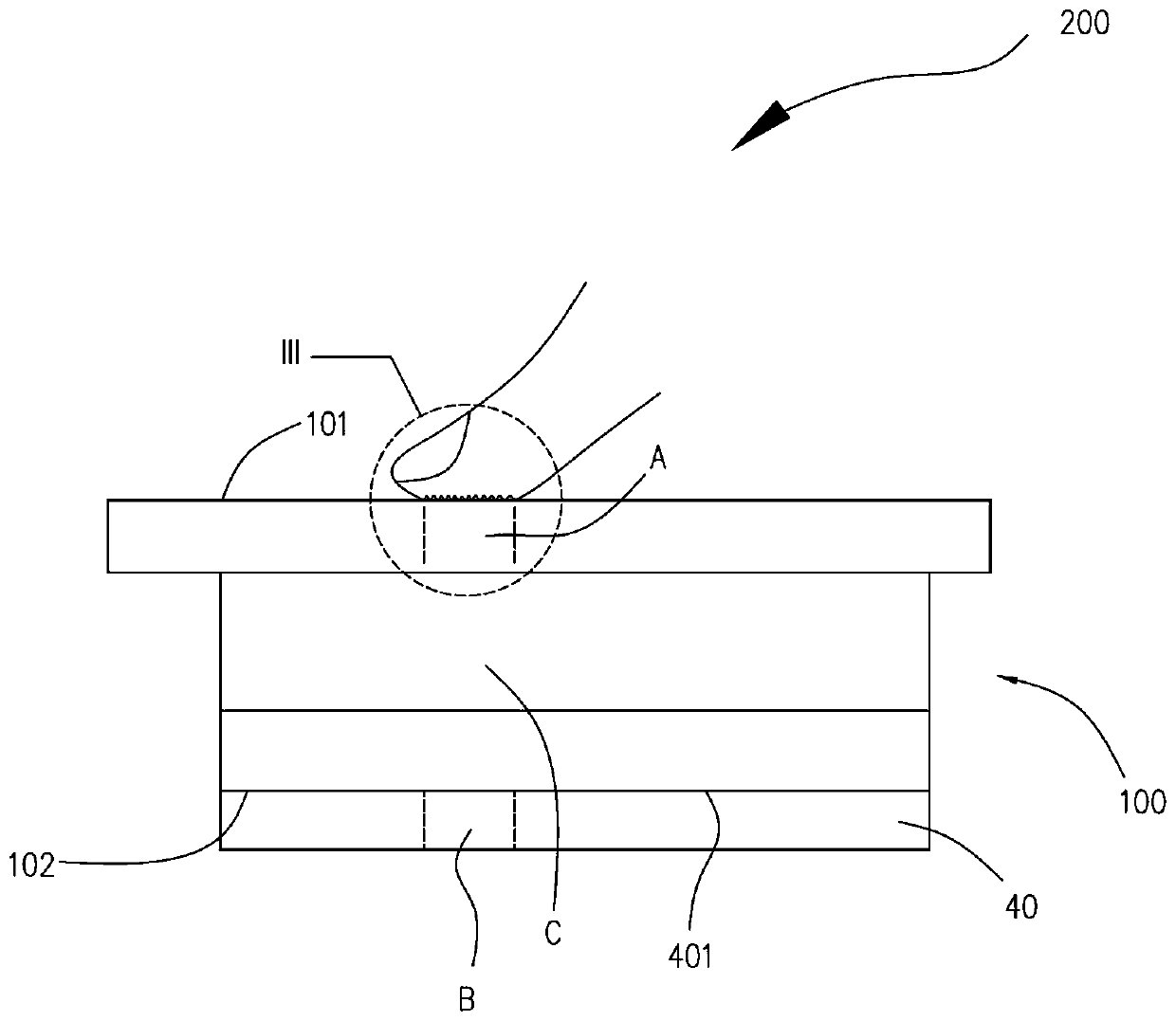 Fingerprint processing method and electronic equipment