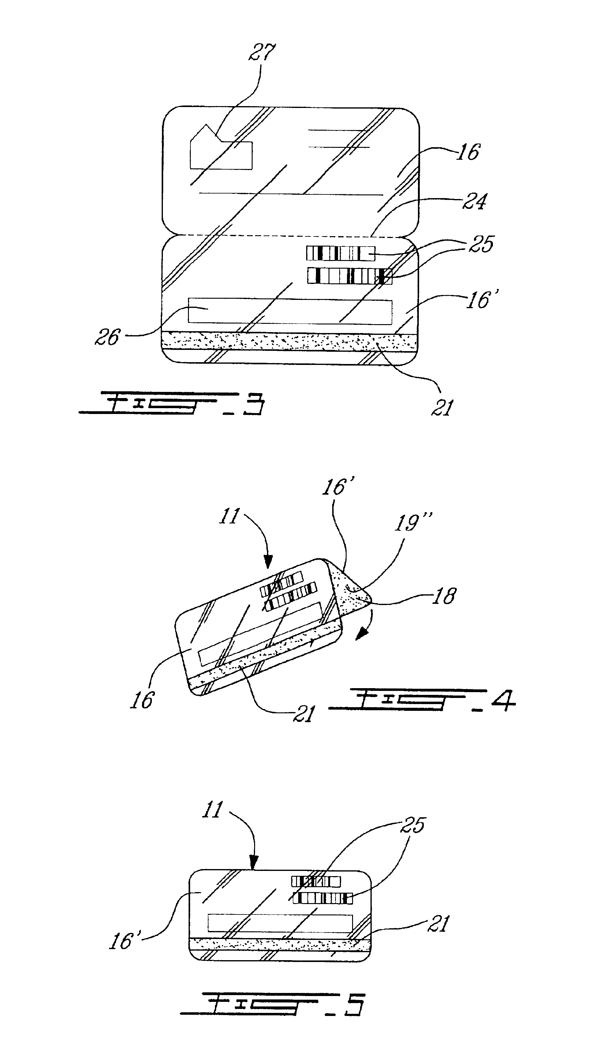 Integrated plasticized card in a paper carrier and method of manufacture