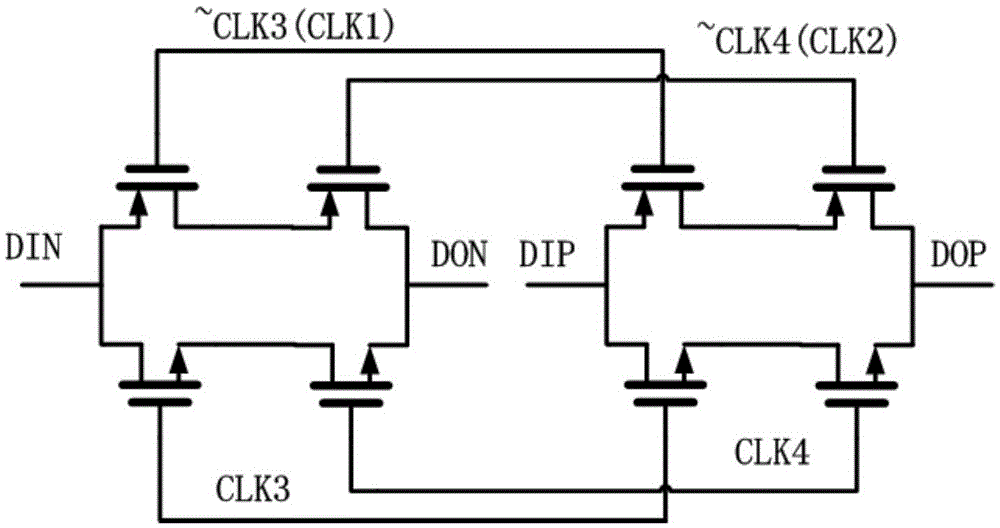 Quarter-Rate 4-Tap Decision-Feedback Equalizer for High-Speed ​​Serial Interface Receiver