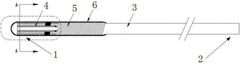 Guide wire and preparation method thereof