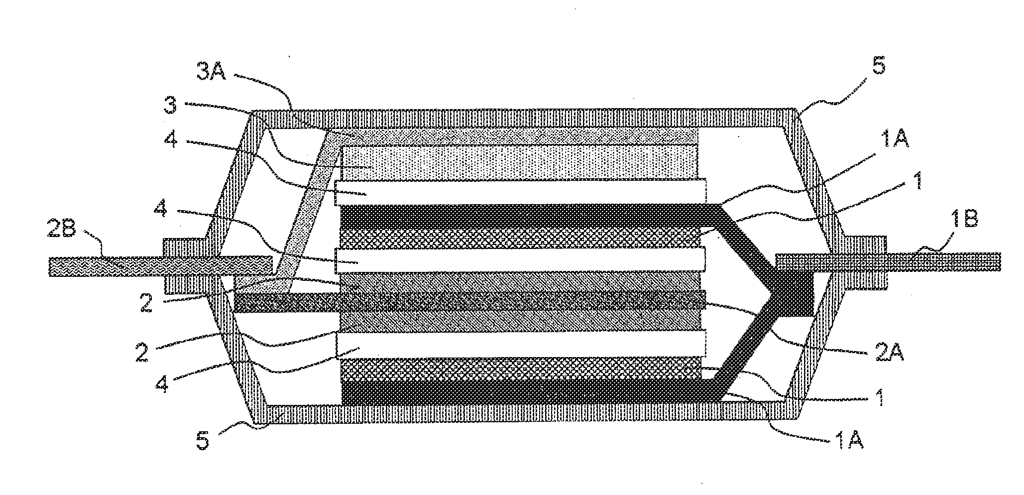 Electricity storage device