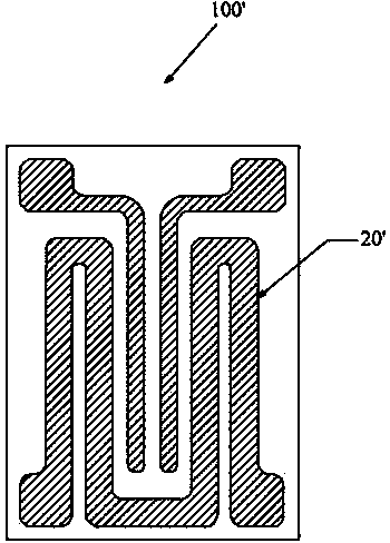 Nanocrystalline metal oxide functionalized carbon nanotube material and formaldehyde gas sensor