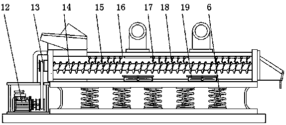 Drink label removing machine