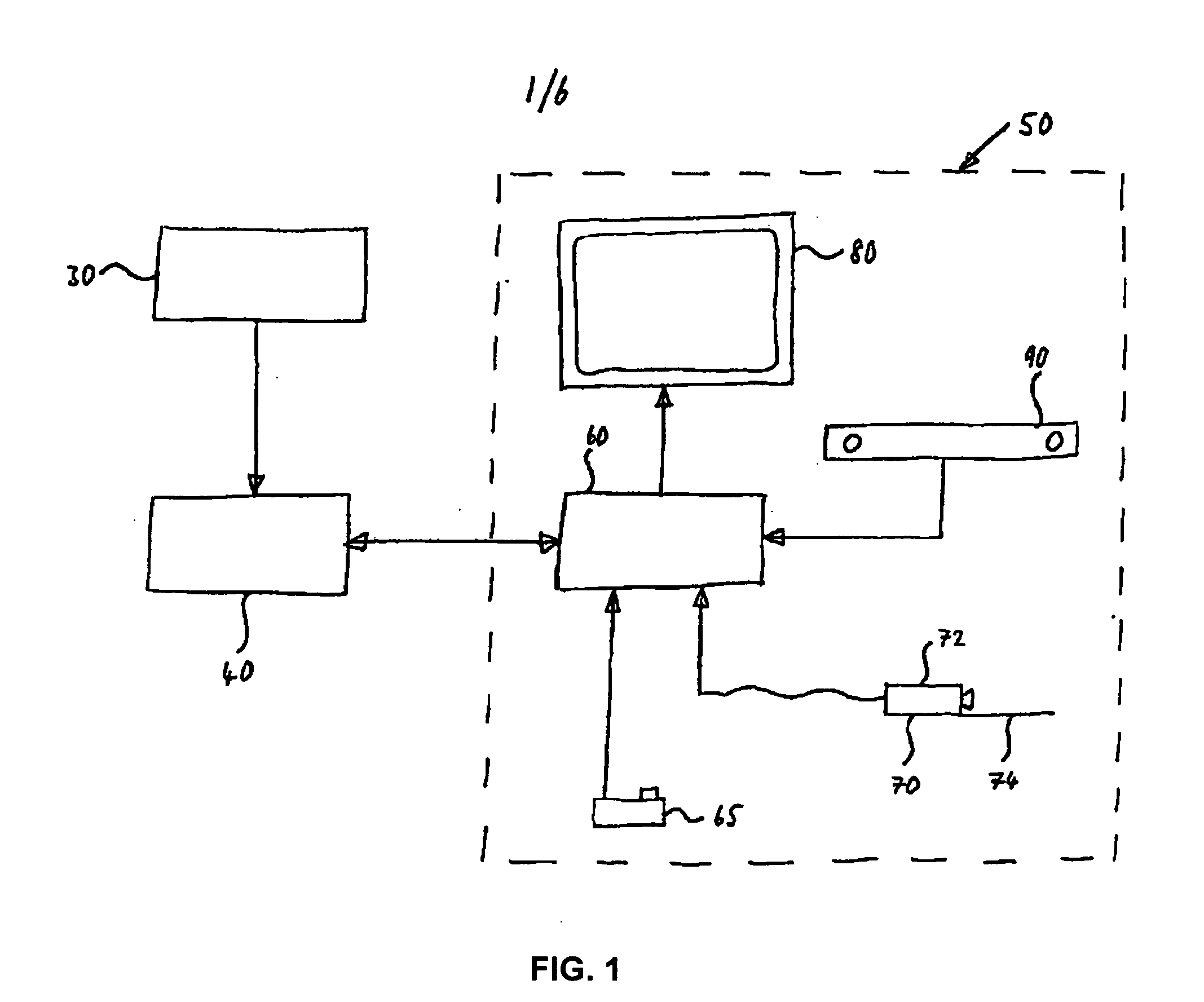 Methods and systems for mapping a virtual model of an object to the object