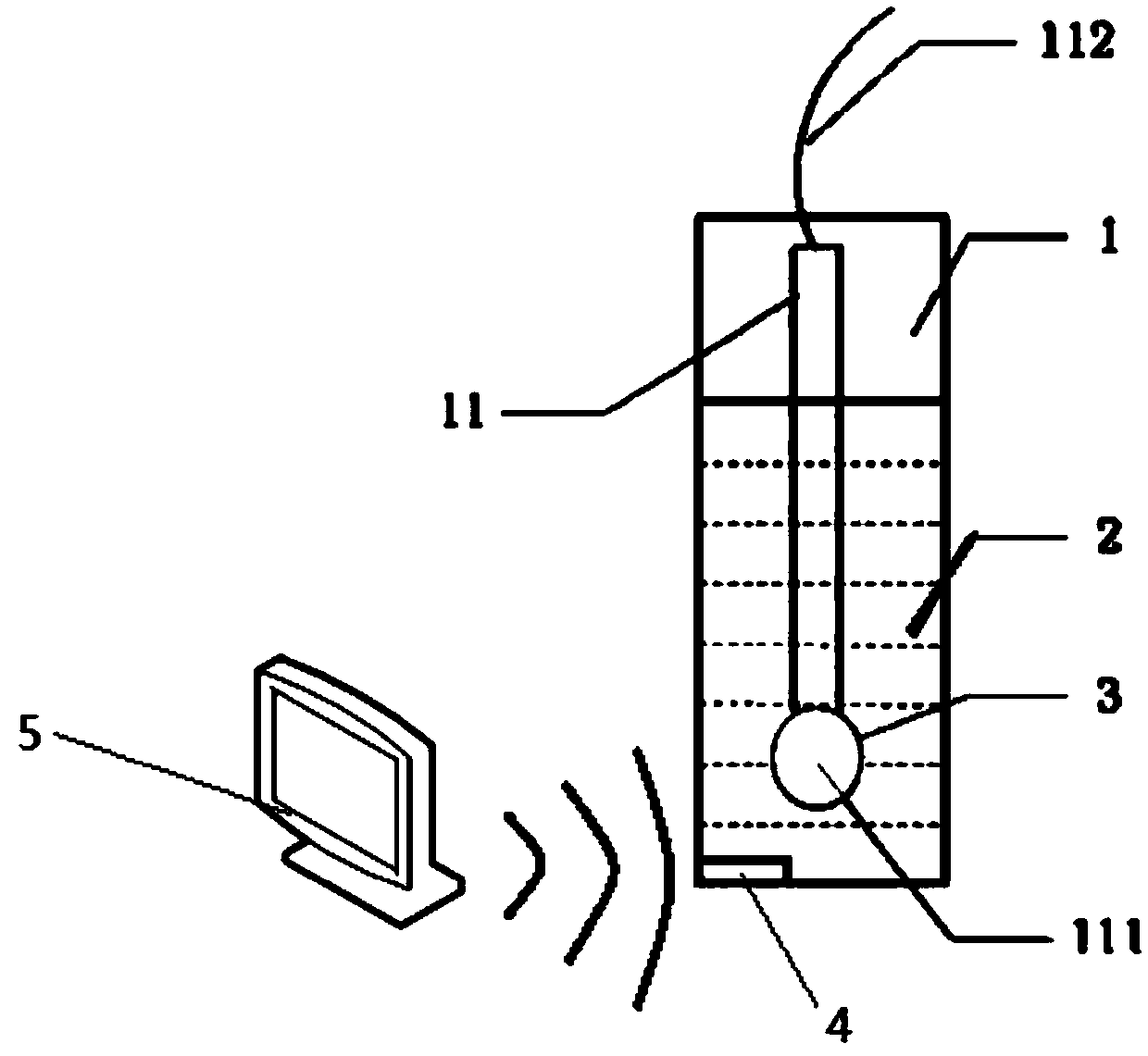 Method for evaluating combined remediation of cadmium-contaminated soil by utilizing lawn grass microorganisms