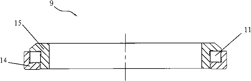 Cycloidal lantern gear reducer