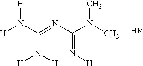 Lipid-lowering antidiabetic agent