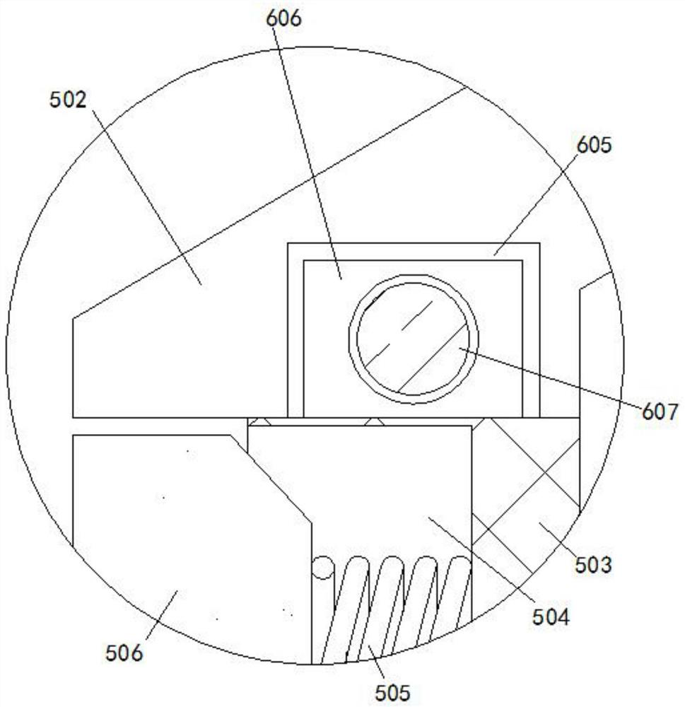 Floor type intelligent control system metering integrated device and control protection method