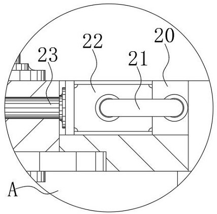 Size detection equipment with automatic positioning detection for clutch pressure plate