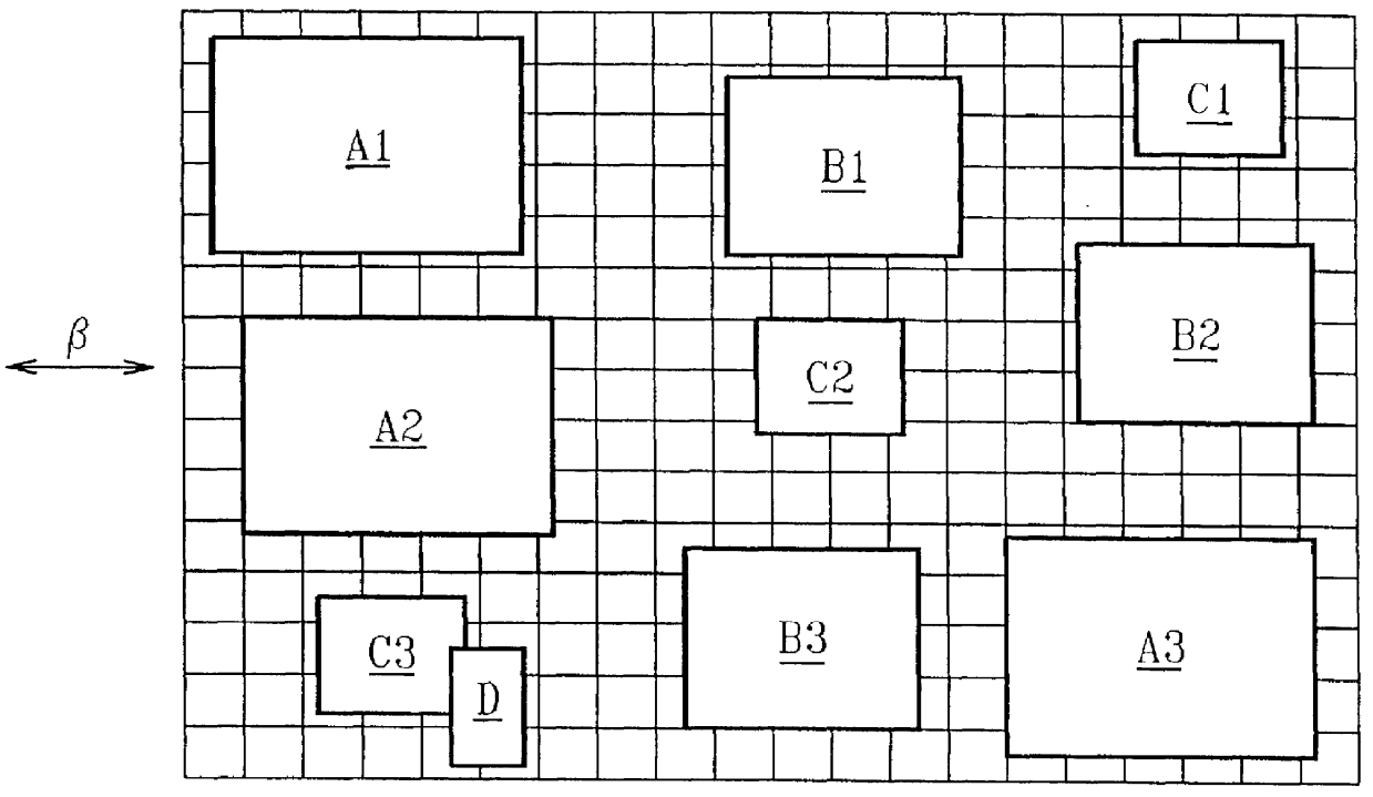 Electron beam proximity correction method for hierarchical design data