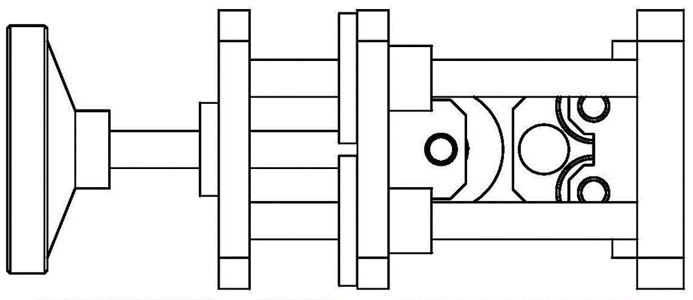 Insulation Adhesion Test Radial Cutting Device