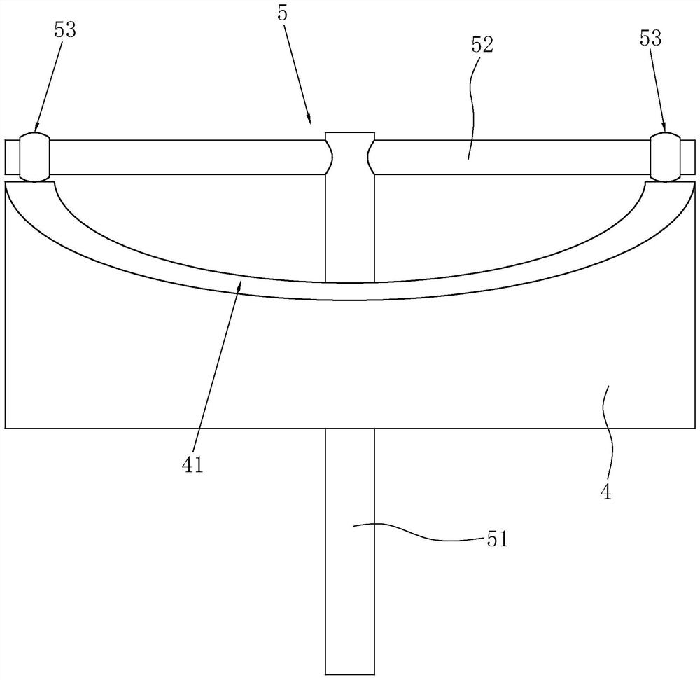 Large-flow plug-in type electro-hydraulic servo valve with valve element combined with horizontal rotation