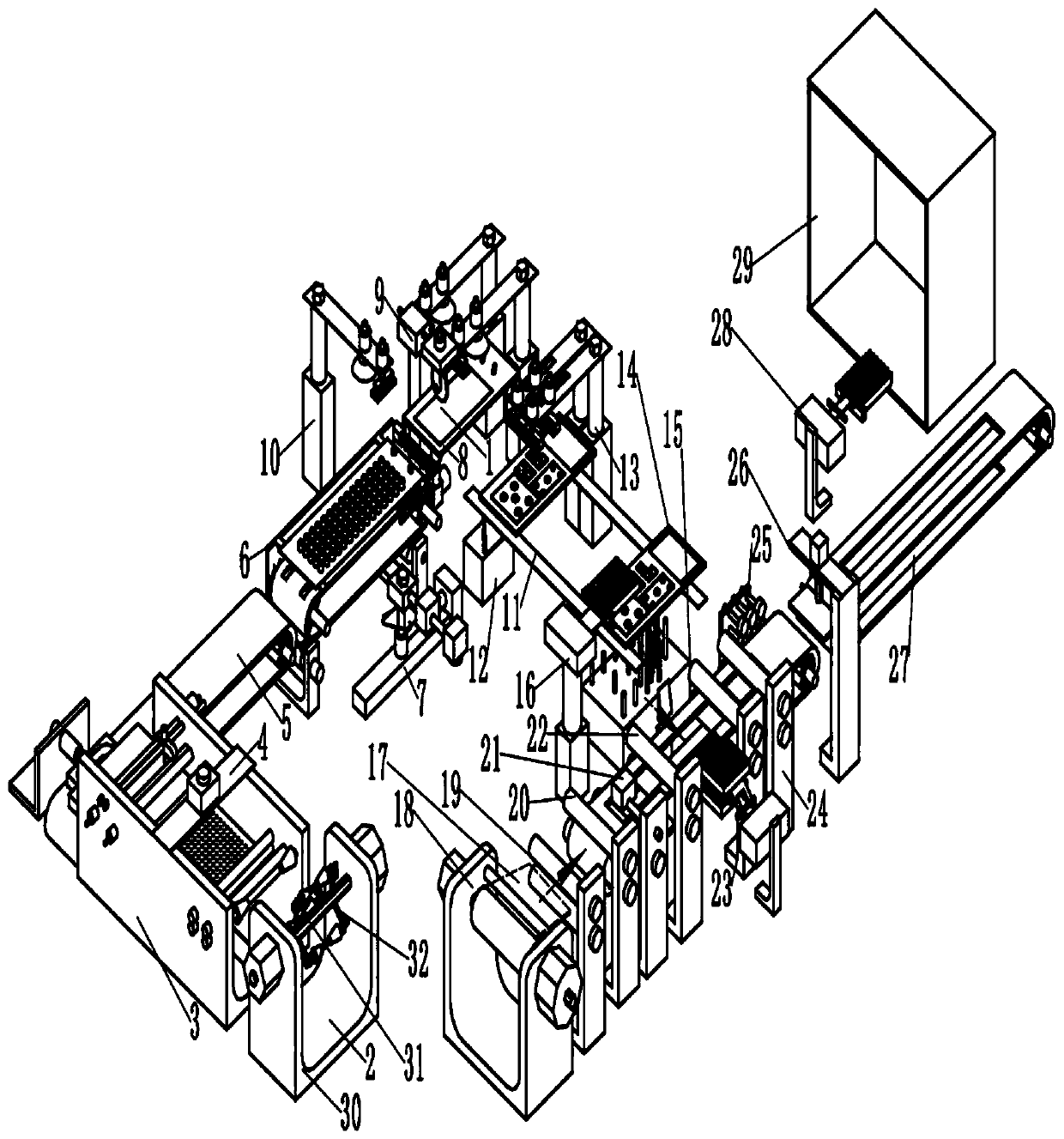 Drawing file digital informatization management system and management method