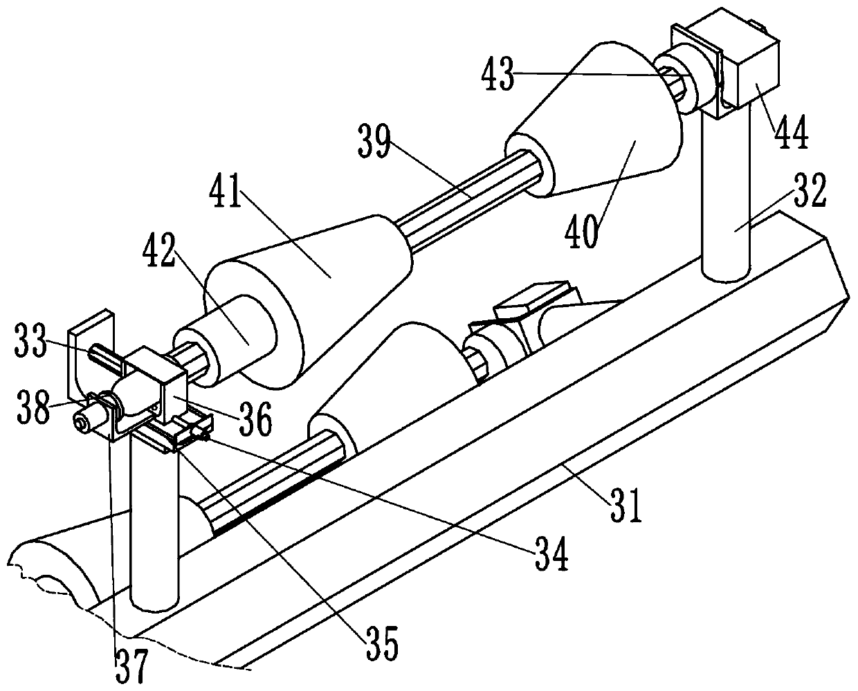 Drawing file digital informatization management system and management method