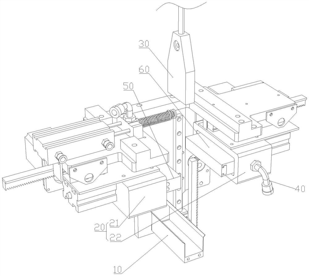 Sealing method and sealing device for packaging bag