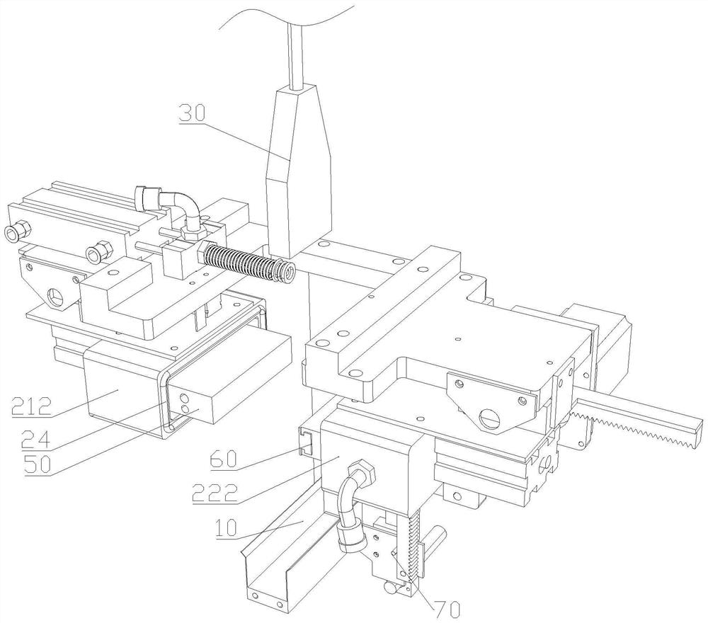 Sealing method and sealing device for packaging bag