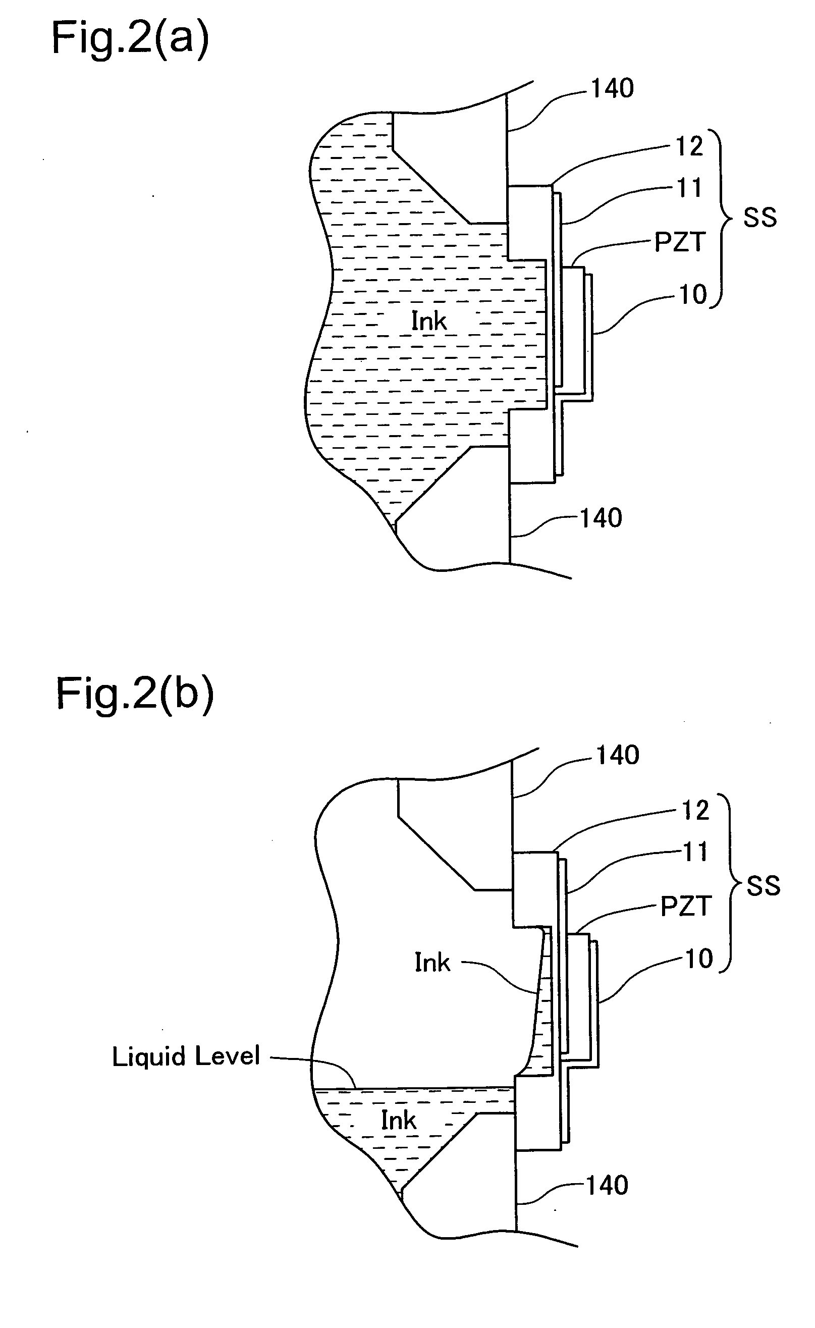 Expandable supplies container capable of measuring residual amount of expandable supplies