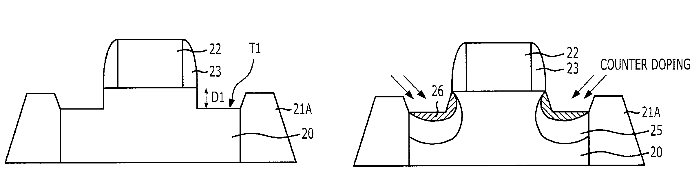 Method of fabricating transistor for semiconductor device