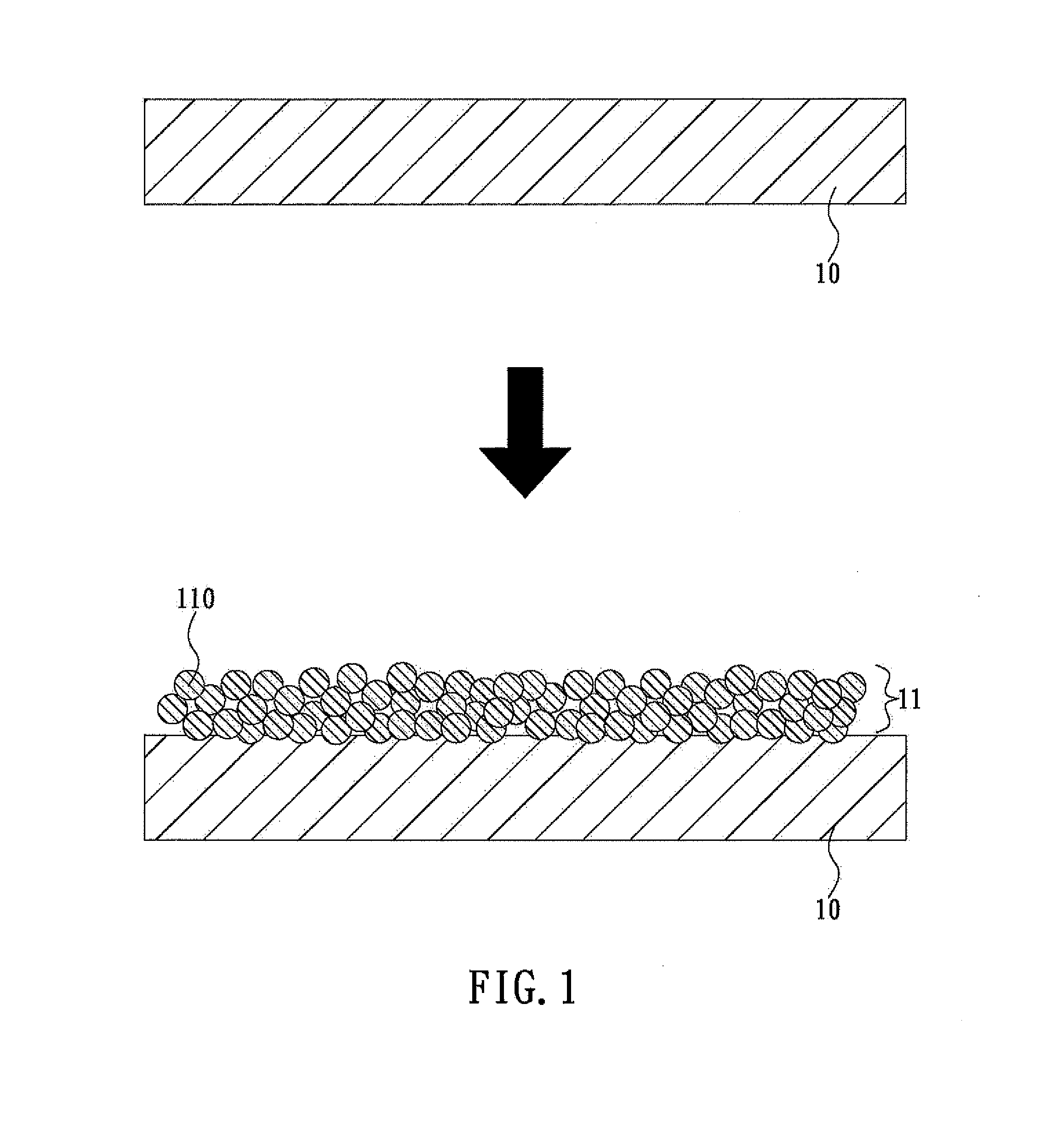 Method for forming compound epitaxial layer by chemical bonding and epitaxy product made by the same method